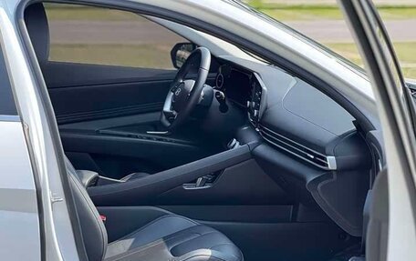 Hyundai Elantra, 2023 год, 1 570 098 рублей, 11 фотография