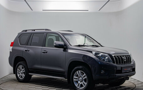 Toyota Land Cruiser Prado 150 рестайлинг 2, 2013 год, 2 724 000 рублей, 3 фотография