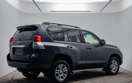 Toyota Land Cruiser Prado 150 рестайлинг 2, 2013 год, 2 724 000 рублей, 5 фотография