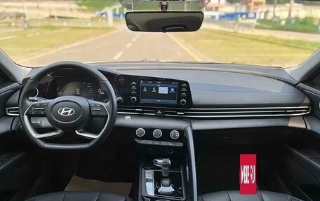 Hyundai Elantra, 2023 год, 1 570 098 рублей, 10 фотография