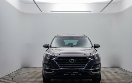 Hyundai Tucson III, 2019 год, 2 400 000 рублей, 2 фотография