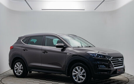 Hyundai Tucson III, 2019 год, 2 400 000 рублей, 3 фотография