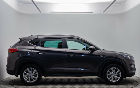 Hyundai Tucson III, 2019 год, 2 400 000 рублей, 4 фотография