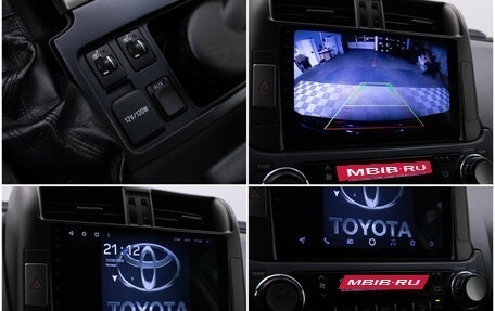 Toyota Land Cruiser Prado 150 рестайлинг 2, 2013 год, 2 724 000 рублей, 18 фотография