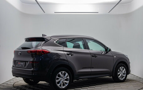 Hyundai Tucson III, 2019 год, 2 400 000 рублей, 5 фотография