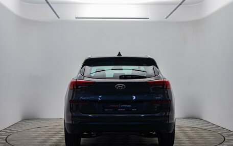 Hyundai Tucson III, 2019 год, 2 400 000 рублей, 6 фотография