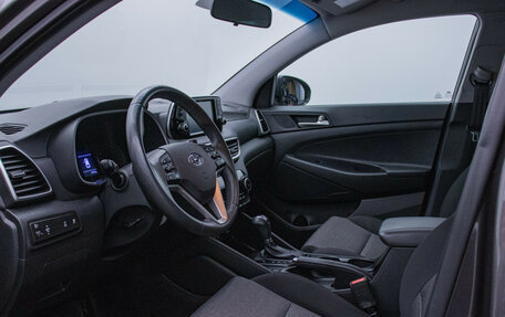 Hyundai Tucson III, 2019 год, 2 400 000 рублей, 10 фотография
