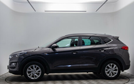 Hyundai Tucson III, 2019 год, 2 400 000 рублей, 8 фотография