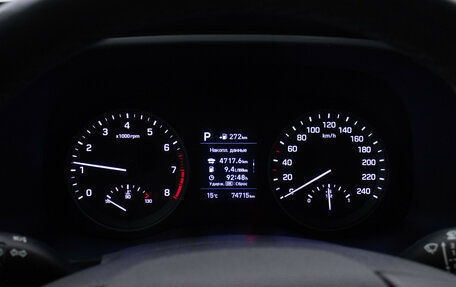 Hyundai Tucson III, 2019 год, 2 400 000 рублей, 12 фотография