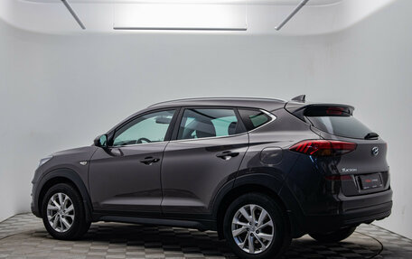Hyundai Tucson III, 2019 год, 2 400 000 рублей, 7 фотография