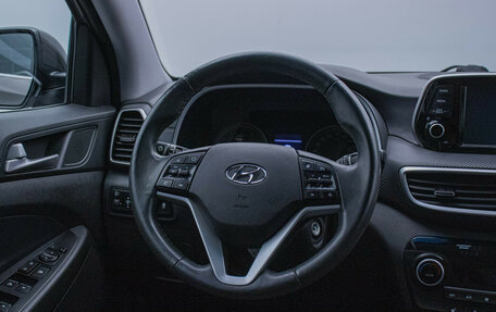 Hyundai Tucson III, 2019 год, 2 400 000 рублей, 15 фотография