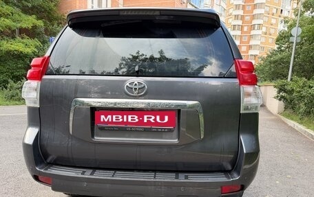 Toyota Land Cruiser Prado 150 рестайлинг 2, 2012 год, 2 850 000 рублей, 4 фотография