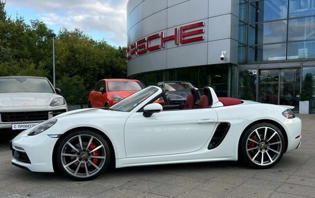 Porsche Boxster, 2022 год, 9 900 000 рублей, 2 фотография