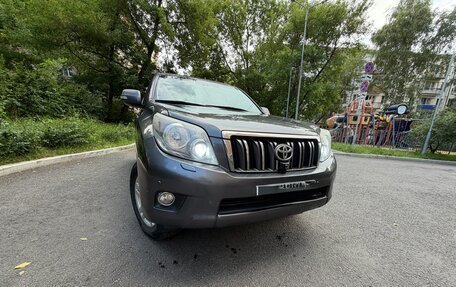 Toyota Land Cruiser Prado 150 рестайлинг 2, 2012 год, 2 850 000 рублей, 6 фотография