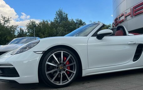 Porsche Boxster, 2022 год, 9 900 000 рублей, 10 фотография