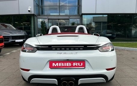 Porsche Boxster, 2022 год, 9 900 000 рублей, 9 фотография
