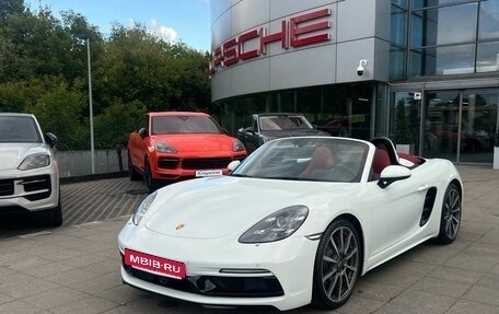 Porsche Boxster, 2022 год, 9 900 000 рублей, 7 фотография