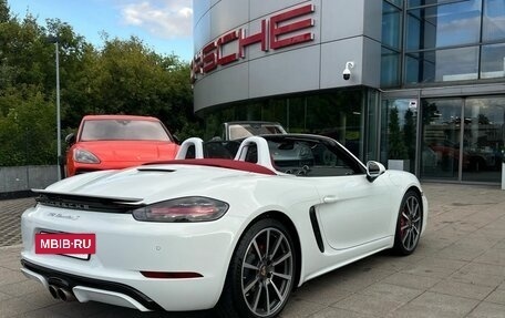 Porsche Boxster, 2022 год, 9 900 000 рублей, 11 фотография