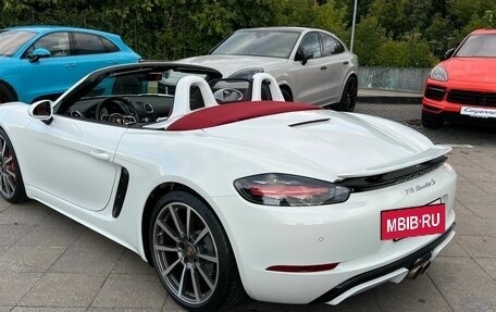 Porsche Boxster, 2022 год, 9 900 000 рублей, 5 фотография