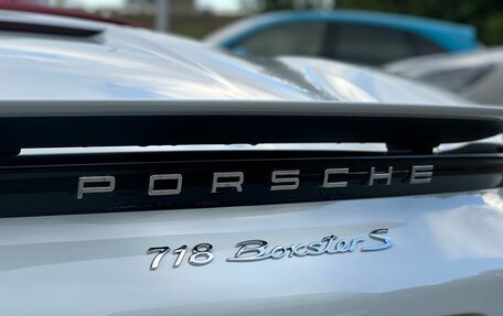 Porsche Boxster, 2022 год, 9 900 000 рублей, 13 фотография