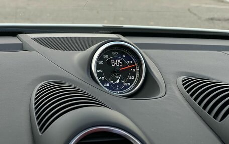 Porsche Boxster, 2022 год, 9 900 000 рублей, 16 фотография