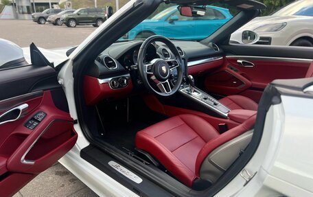 Porsche Boxster, 2022 год, 9 900 000 рублей, 17 фотография