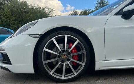 Porsche Boxster, 2022 год, 9 900 000 рублей, 14 фотография
