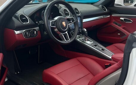 Porsche Boxster, 2022 год, 9 900 000 рублей, 18 фотография