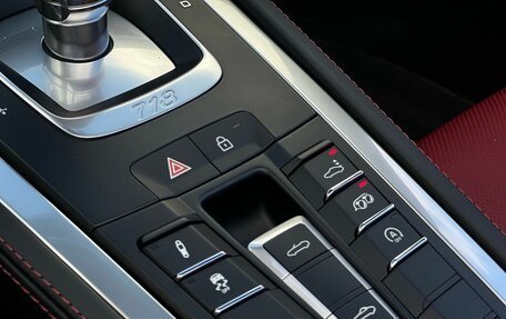 Porsche Boxster, 2022 год, 9 900 000 рублей, 20 фотография