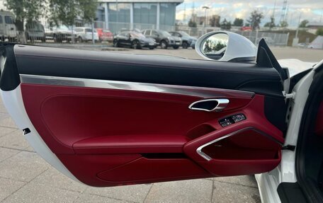 Porsche Boxster, 2022 год, 9 900 000 рублей, 24 фотография