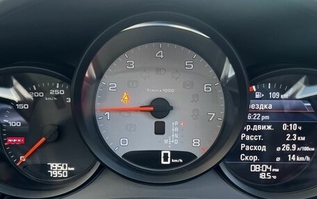 Porsche Boxster, 2022 год, 9 900 000 рублей, 19 фотография
