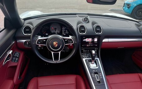 Porsche Boxster, 2022 год, 9 900 000 рублей, 25 фотография