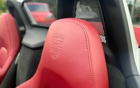 Porsche Boxster, 2022 год, 9 900 000 рублей, 27 фотография