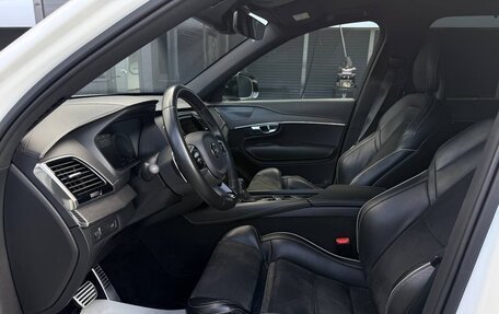 Volvo XC90 II рестайлинг, 2019 год, 4 190 000 рублей, 10 фотография