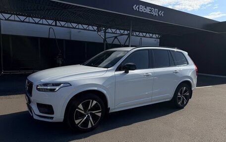 Volvo XC90 II рестайлинг, 2019 год, 4 190 000 рублей, 2 фотография