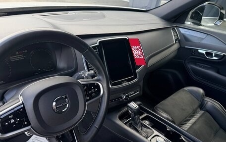 Volvo XC90 II рестайлинг, 2019 год, 4 190 000 рублей, 9 фотография