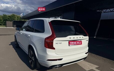 Volvo XC90 II рестайлинг, 2019 год, 4 190 000 рублей, 8 фотография