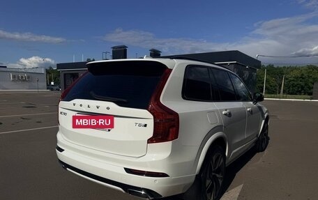 Volvo XC90 II рестайлинг, 2019 год, 4 190 000 рублей, 6 фотография