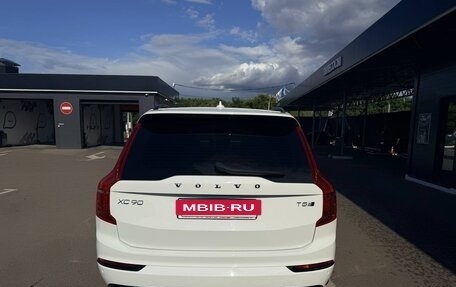 Volvo XC90 II рестайлинг, 2019 год, 4 190 000 рублей, 7 фотография