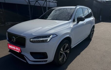 Volvo XC90 II рестайлинг, 2019 год, 4 190 000 рублей, 3 фотография