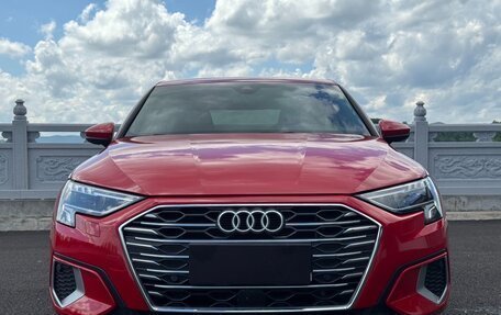 Audi A3, 2022 год, 1 936 000 рублей, 2 фотография