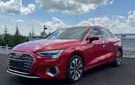 Audi A3, 2022 год, 1 936 000 рублей, 3 фотография