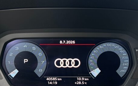 Audi A3, 2022 год, 1 936 000 рублей, 9 фотография