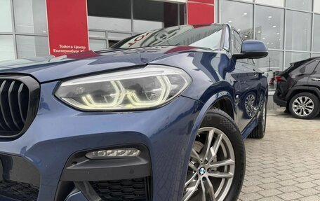 BMW X4, 2021 год, 4 440 000 рублей, 7 фотография