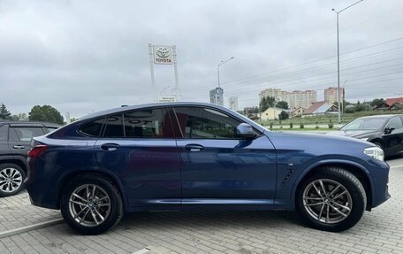 BMW X4, 2021 год, 4 440 000 рублей, 6 фотография