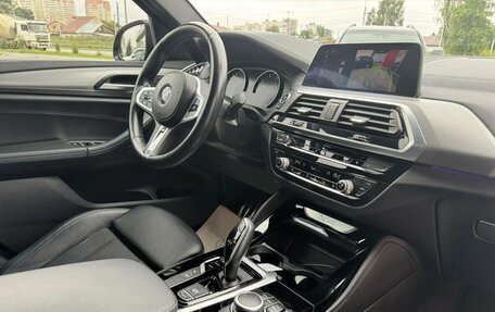 BMW X4, 2021 год, 4 440 000 рублей, 10 фотография