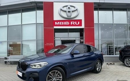 BMW X4, 2021 год, 4 440 000 рублей, 3 фотография