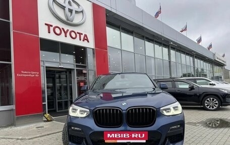 BMW X4, 2021 год, 4 440 000 рублей, 2 фотография