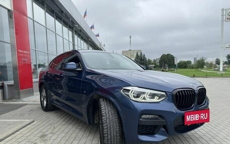 BMW X4, 2021 год, 4 440 000 рублей, 5 фотография