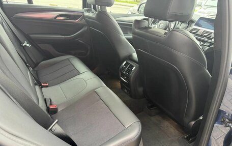 BMW X4, 2021 год, 4 440 000 рублей, 22 фотография
